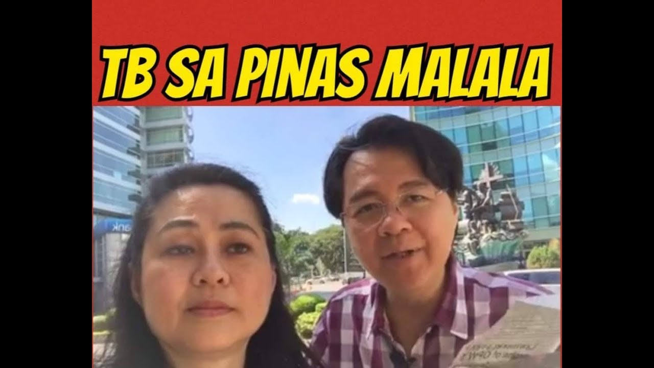 TB sa Pinas: Sintomas at Gamutan - Payo ni Doc Willie Ong #687