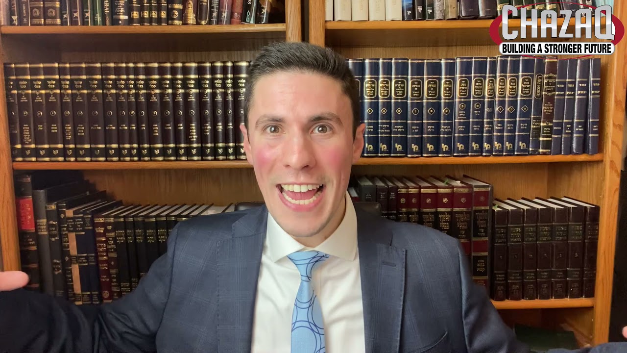 Reb Shmuel Reichman: Shavuos: Eilu V'Eilu & The Truths of Matan Torah