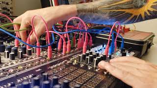 Make Noise Shared System - Pressure to CV - part 3