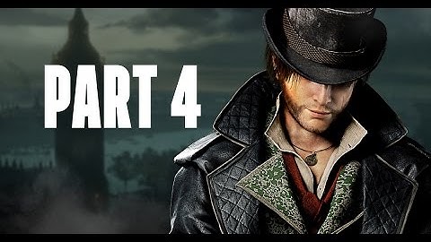 Assassins Creed Syndicate Part 4 - Henry Green -  Gameplay Walkthrough