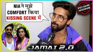 Ravi Dubey On His New Web Series, H0T Chemistry With Nia Sharma & More Jamai 2.0 Exclusive