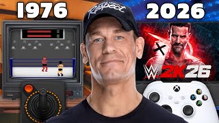 I Played 50 Years Of WWE Games! screenshot 3