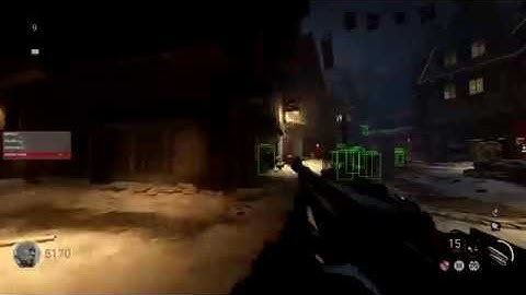 Call of Duty: WWII Zombie rage aimbot/ baunticheats.com