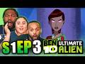Ben 10 Ultimate Alien Hit Em Where They Reaction The Flaming Mp3 Mp4 Free download