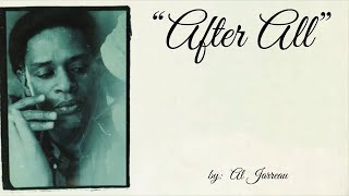 Israelitesal Jarreau  After All 1984 extended Version