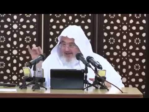 كان النبي يعوذ الحسن والحسين أعوذ بكلمات الله التامة من كل شيطان وهامة ومن كل عين لامة
