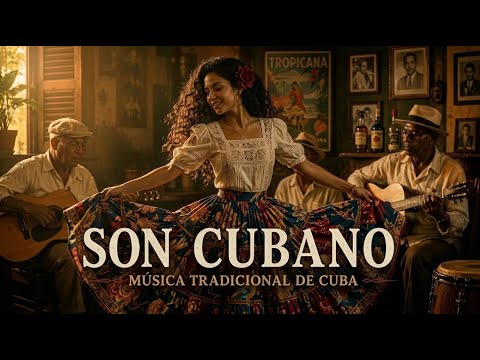 Cuban Cafe Deep Chill Music Son Cubano Vibes
