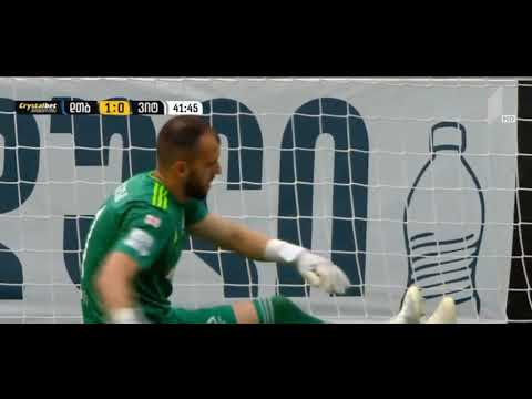 დინამო თბილისი 2:1 ვიტ ჯორჯია 16.06.19