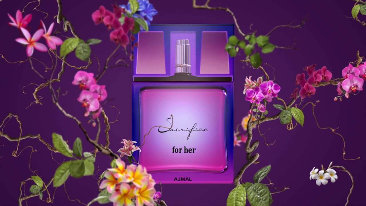 sacrifice ajmal perfume