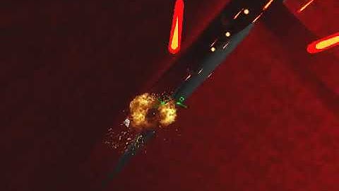 Outrunning D1 Homing missiles - Insane difficulty