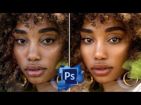 Retouch me dodge burn
