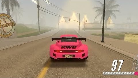 Gta sa android - Modpack Realistic aerovision v1 + saur Texture