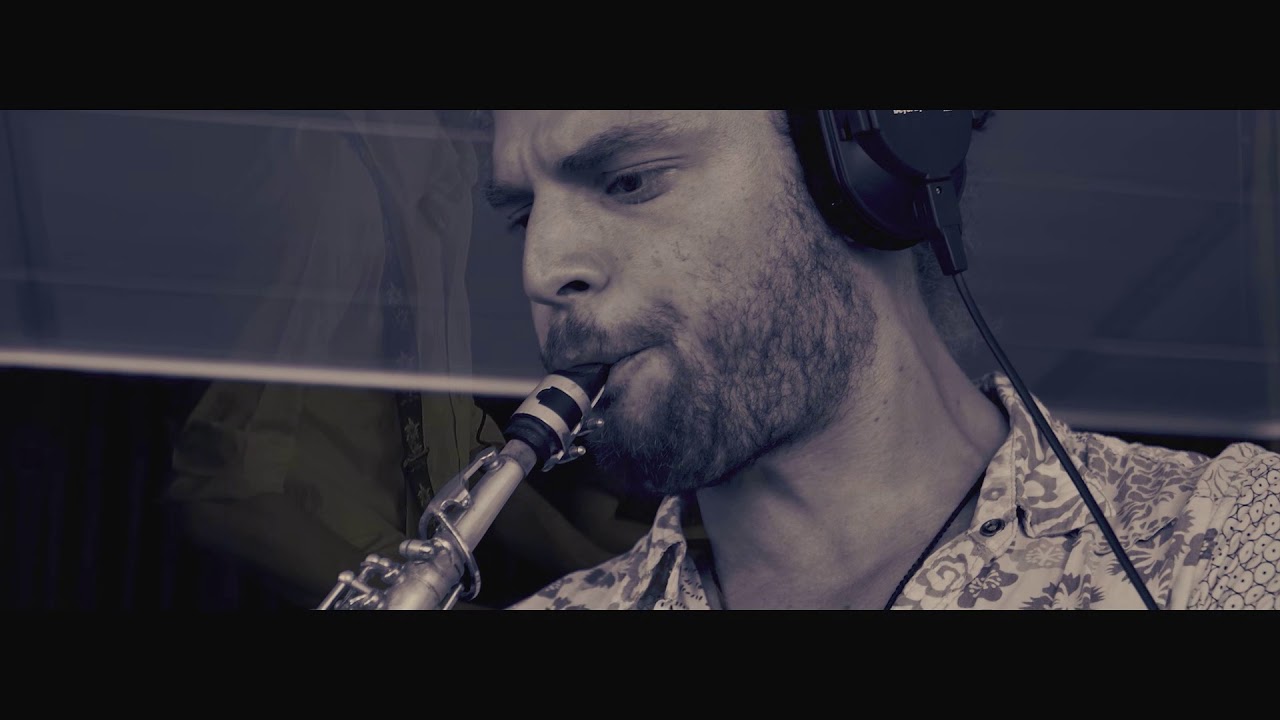 Ihr erster Flug live @ Deutschlandradio Kultur - YouTube