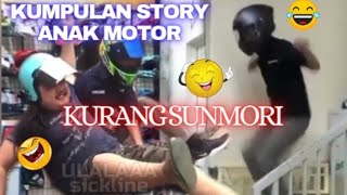 Story wa moge // Kumpulan story wa anak motor ngakak 😂