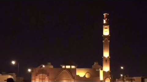 تلاوه لشيخ محمد اللحيدان من الليله الثانيه من رمضان 1439 وقالوا كونوا هودا او نصارى تهتدوا