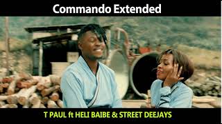 Commando (Extended) Heli Baibe ft T Paul 256