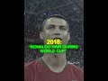Ronaldo Is Ready For World Cup 2026
