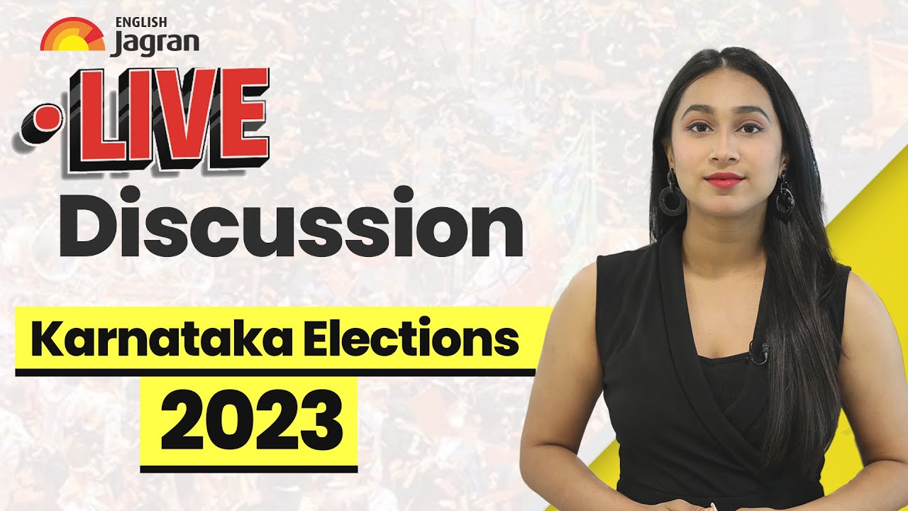 Karnataka Assembly Election Report: Live Discussion | BJP, Congress, JD(S)| Jagran English