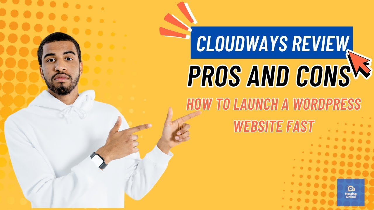 Cloudways Review: How Beginners Can Launch a WordPress Website Fast ...