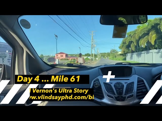 Antigua and Barbuda Ultramarathon 2023