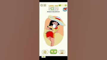 Brain tricky puzzle level 260 #braintrickypuzzle #brainpuzzle #gaming #games #shorts #youtubeshorts