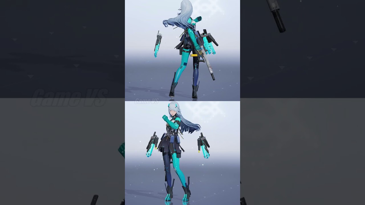 Lyfe - Wild Hunt | Animated - Snowbreak: Containment Zone