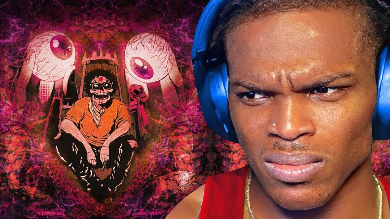 2SLIMEY- HIGH ANXIETY (RELISTEN)