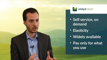 What is the Catalyst Cloud?