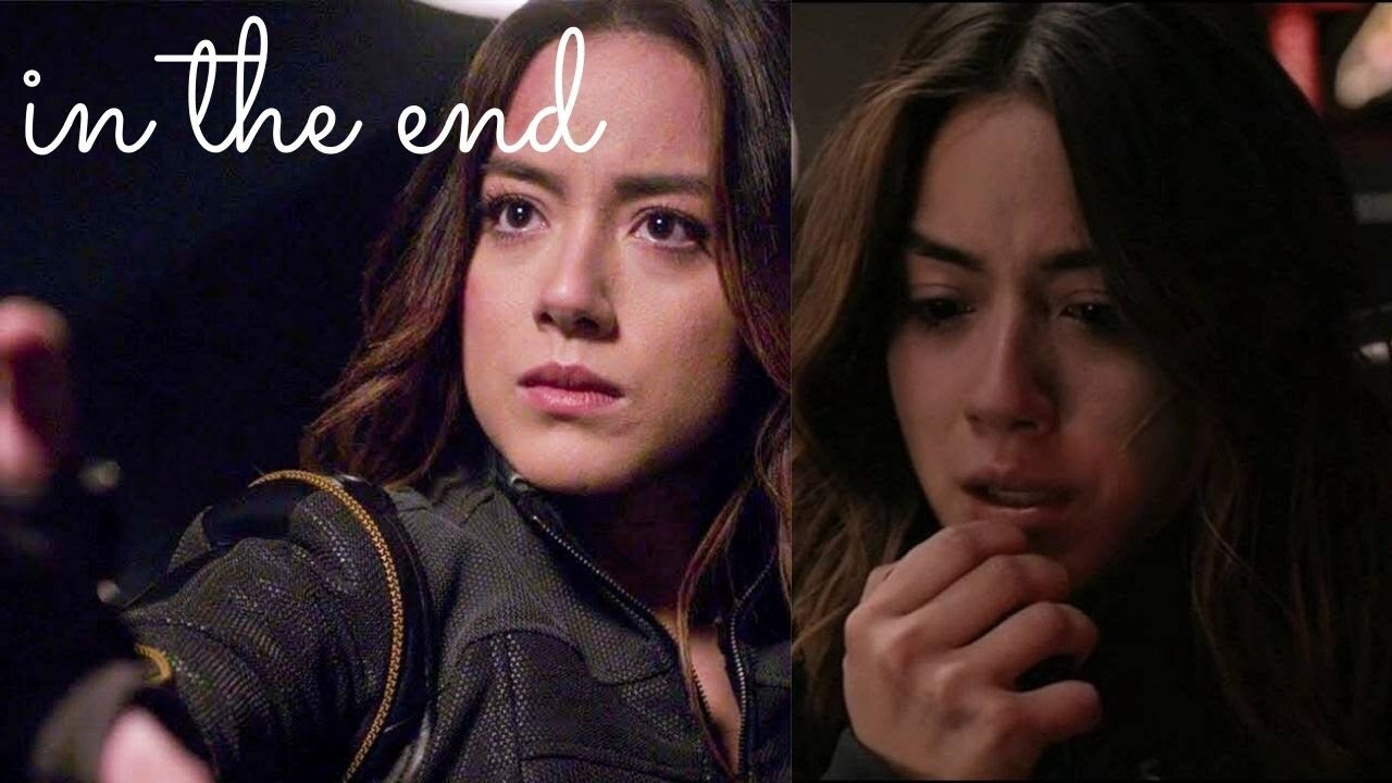 daisy johnson YouTube