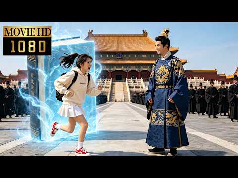 🥰【MOVIE】冷面王爺不近女色12年,卻對從書中鑽出來的穿越女孩一眼心動!#白鹿 #许凯 #古装 #古偶 #爱情 #穿越