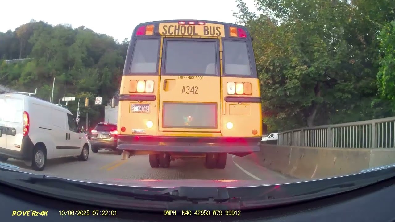 Bad Pittsburgh Drivers 127