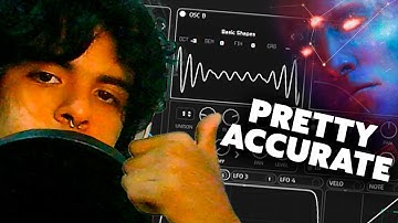 leotrix’s FUTURE RIDDIM signature synth | TUTORIAL