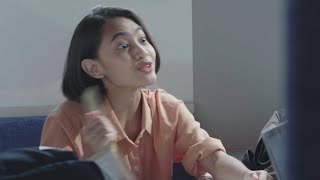 Hingga Ke Syurga | Telemovie | Drama Melayu