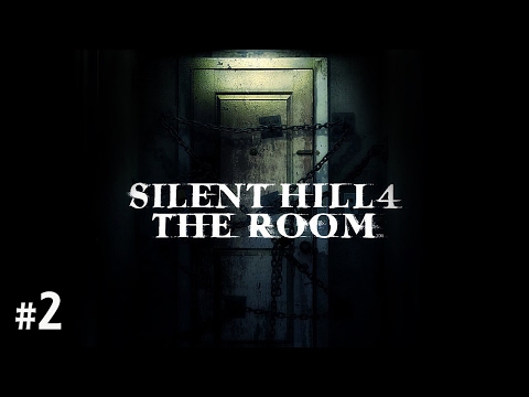 【阿津】沉默之丘4 密室驚魂 Silent Hill 4 The Room #2 洞越來越大