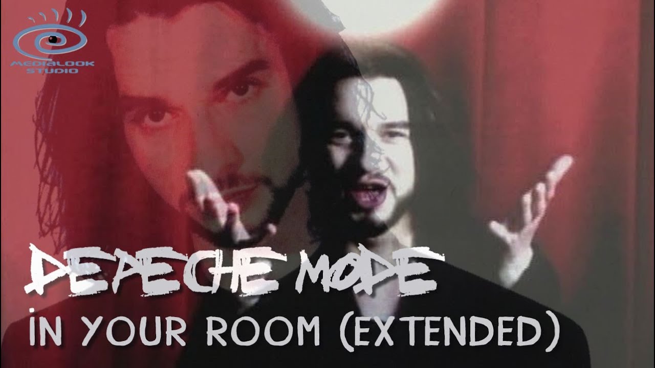 Depeche Mode - In Your Room (Medialook RMX 2020)