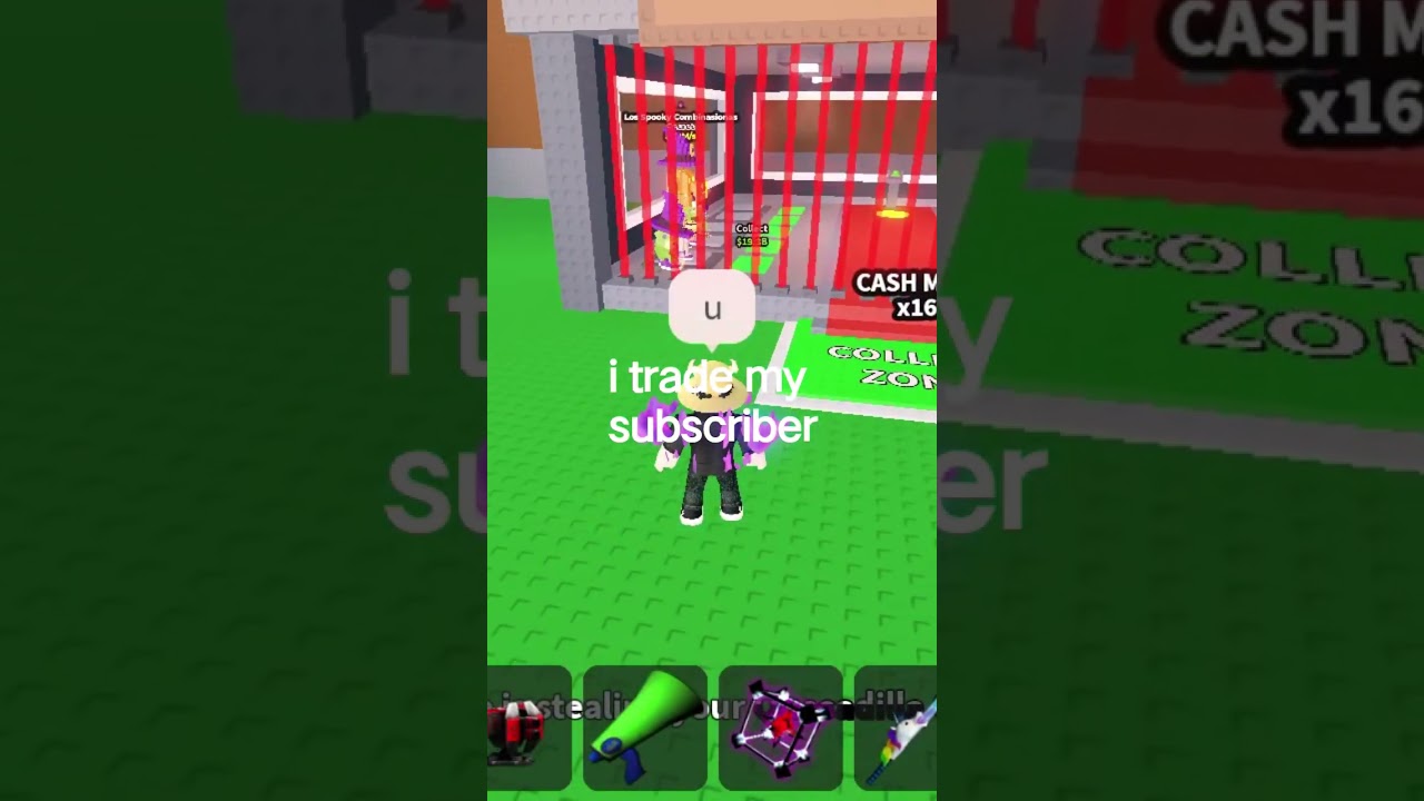 i trade my subscriber