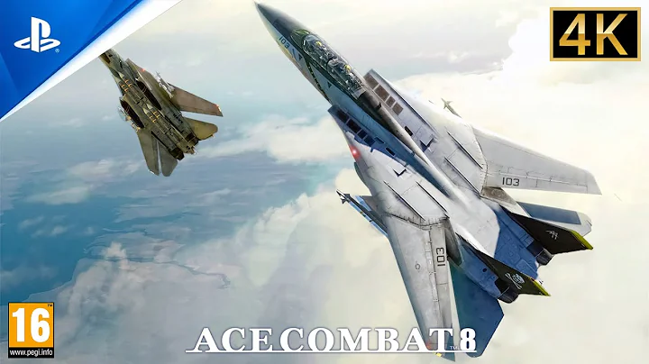 Ace Combat 8 Official Trailer (2025) | Ace Combat 8 Release Date