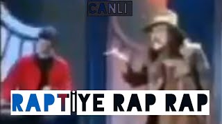 Cem Karaca - Raptiye Rap Rap 1993 (LIVE) Resimi