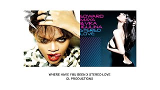 Download Lagu Where Have You Been x Stereo Love tiktok version | CL Productions MP3