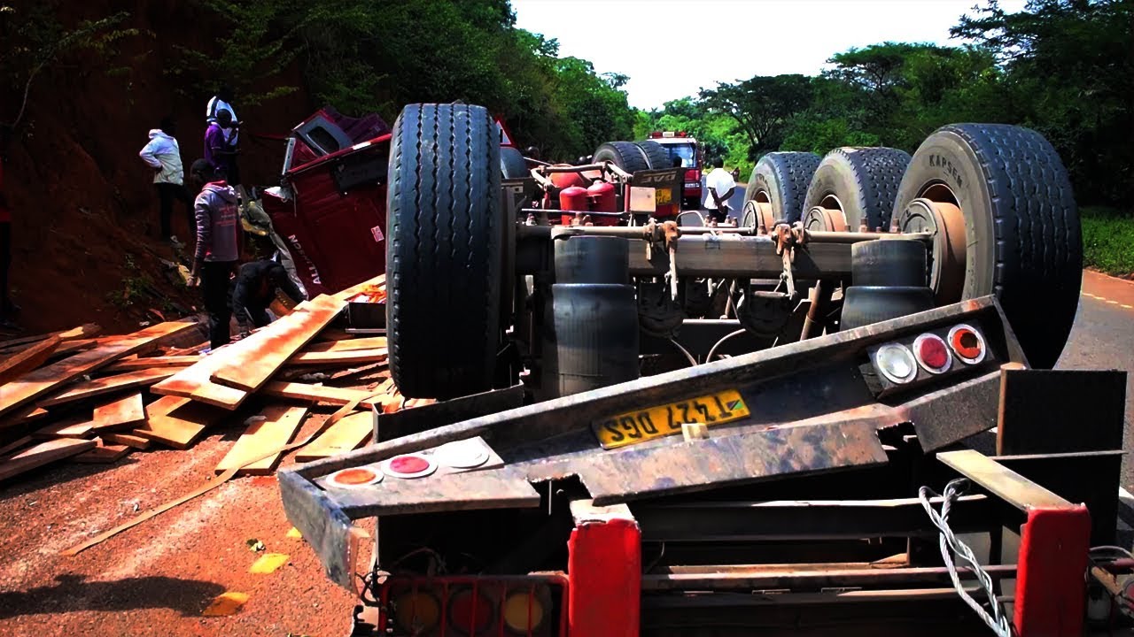 AJALI Mbaya ILIVYOUA Leo Ruvuma, MASHUHUDA Wasimulia A-Z!