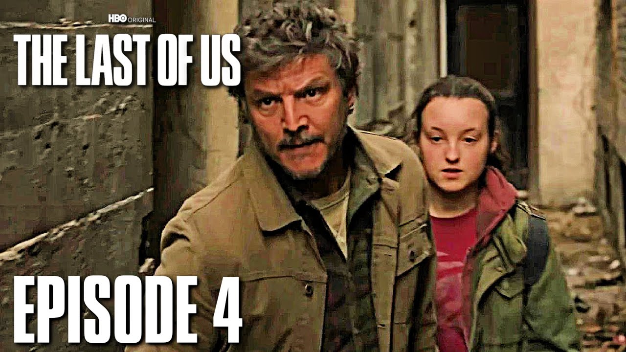 The Last of Us: HBO EPISODE 4 WATCH PARTY (TLOU) 