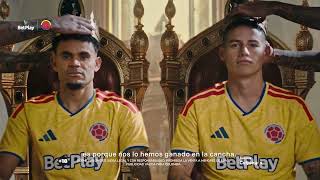 Colombia, Este Es Nuestro Momento Betplay