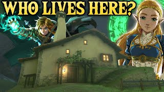 What Happened To Link's House In Tears Of The Kingdom?