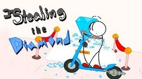 Stealing the Diamond (Flawless complete, no fails)