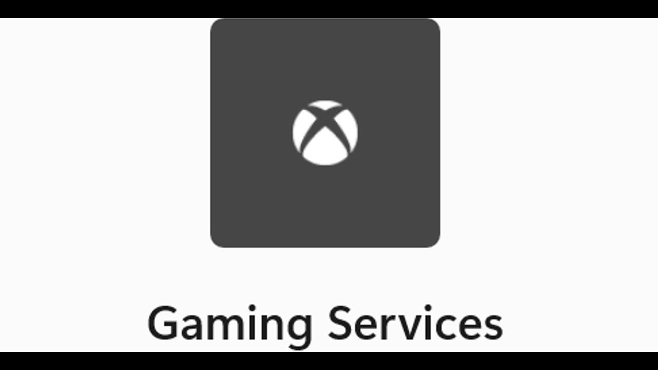 Download Gaming Services - Microsoft Community