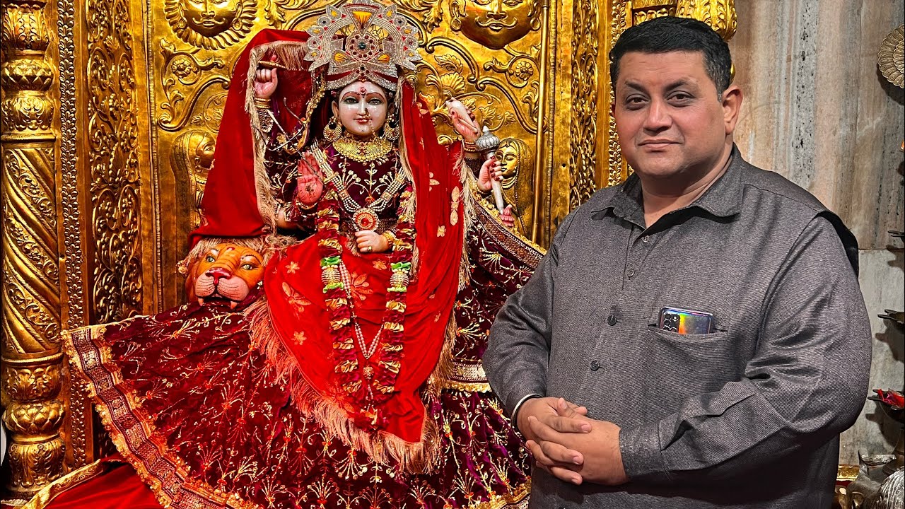 CHALO BULAWA AYA HAI MATA NE BULAYA HAI / RAKESH SACHDEVA / MATA KE