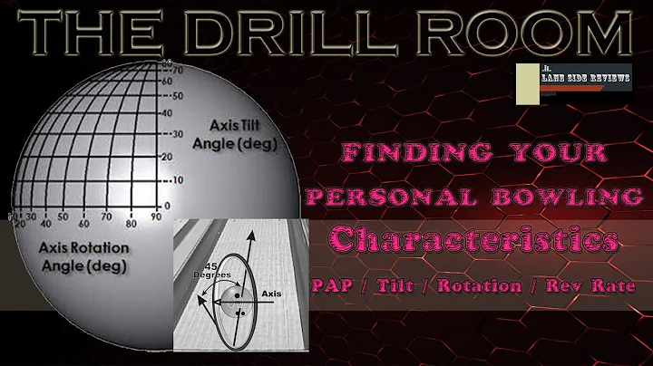 The Drill Room: Episode 6 - Finding your Bowling Characteristics