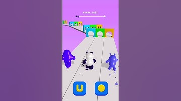 Best Fun Game Ever(blob shifter 3D) Level-3461 #games #shorts