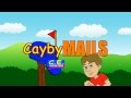 Cayby mails logo for caybyj