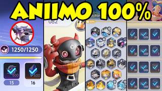 ANIIMO 100% GRIND